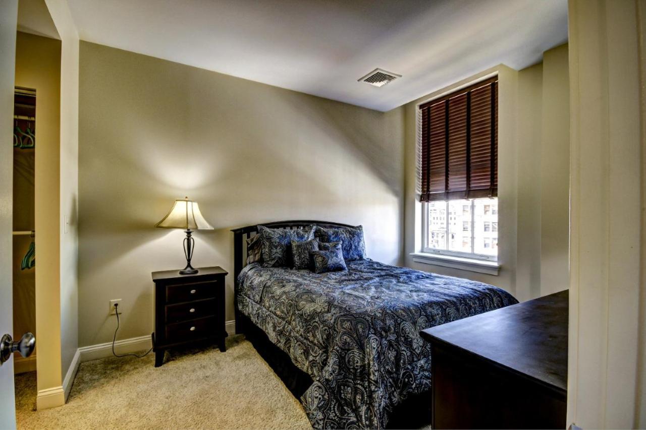 Harbor Apartments Free Indoor Parking Baltimore Exterior foto