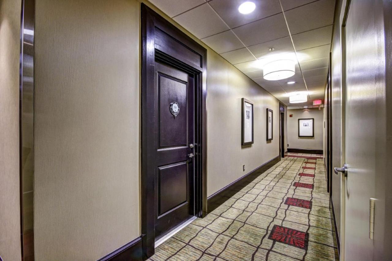 Harbor Apartments Free Indoor Parking Baltimore Exterior foto