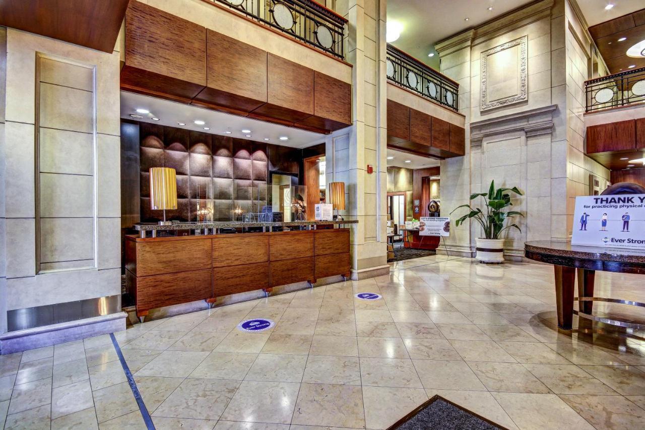 Harbor Apartments Free Indoor Parking Baltimore Exterior foto
